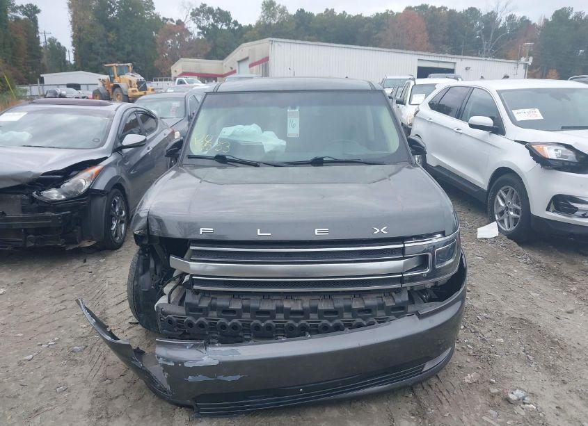 Photo 12 of 2019 Ford Flex LIMITED (VIN 2FMGK5D88KBA14506)