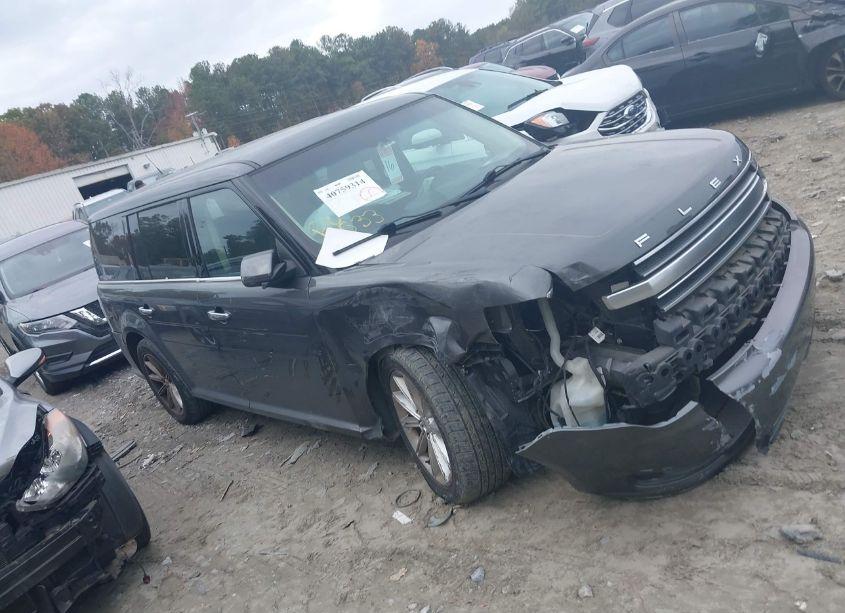 Photo 13 of 2019 Ford Flex LIMITED (VIN 2FMGK5D88KBA14506)