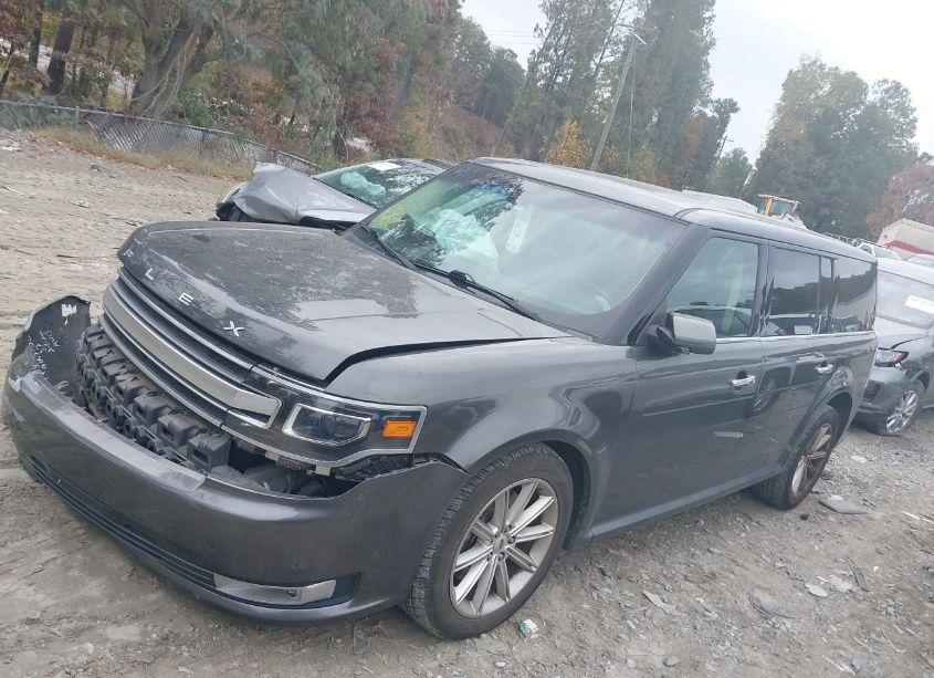 Photo 14 of 2019 Ford Flex LIMITED (VIN 2FMGK5D88KBA14506)