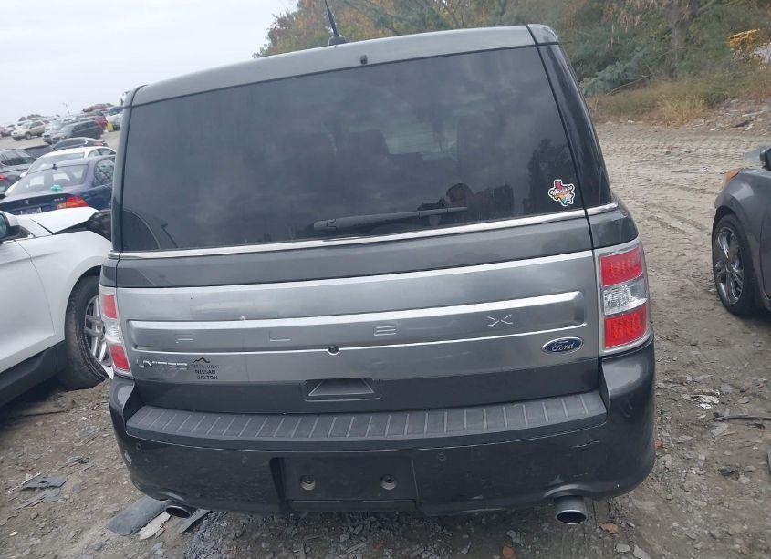 Photo 16 of 2019 Ford Flex LIMITED (VIN 2FMGK5D88KBA14506)