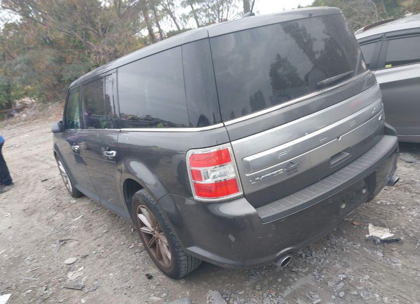 Photo 3 of 2019 Ford Flex LIMITED (VIN 2FMGK5D88KBA14506)