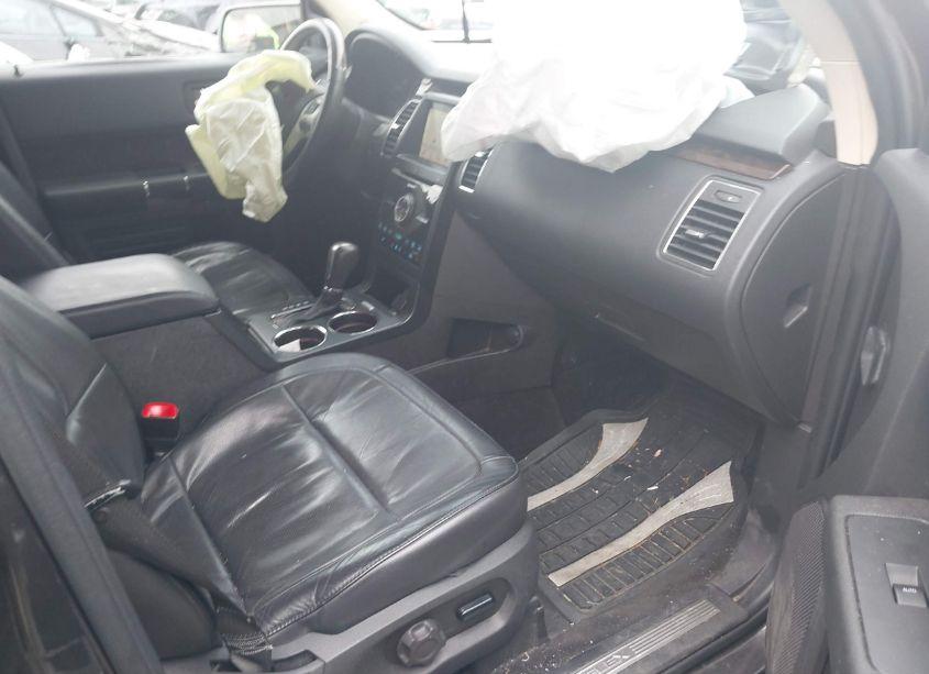 Photo 5 of 2019 Ford Flex LIMITED (VIN 2FMGK5D88KBA14506)