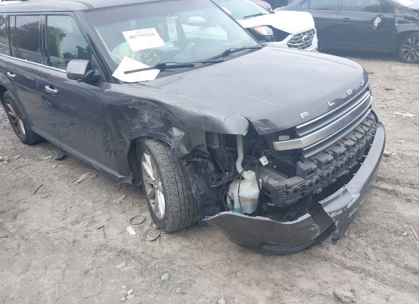 Photo 6 of 2019 Ford Flex LIMITED (VIN 2FMGK5D88KBA14506)