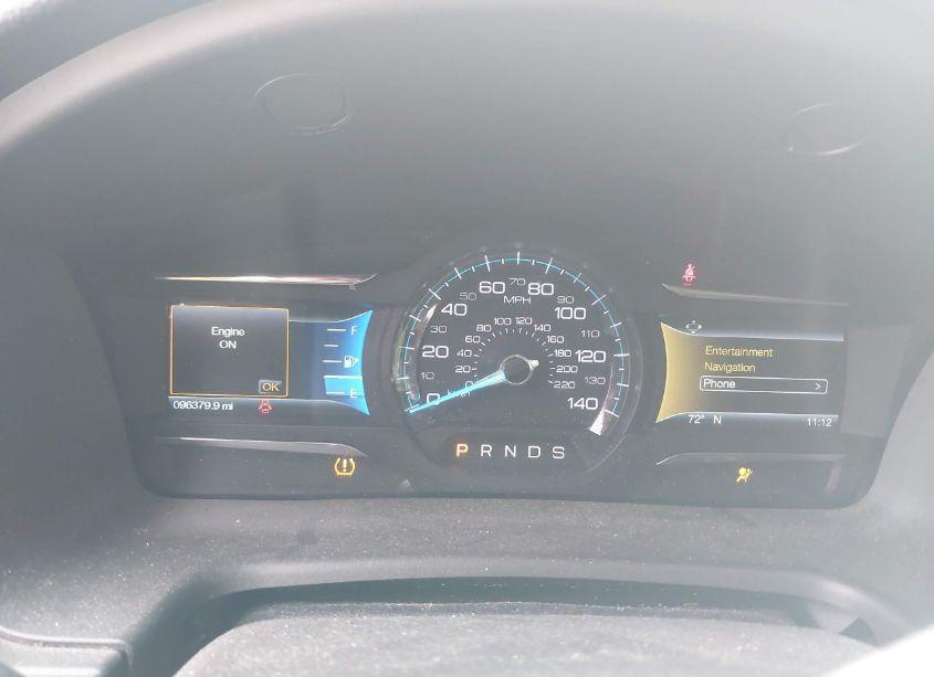 Photo 7 of 2019 Ford Flex LIMITED (VIN 2FMGK5D88KBA14506)