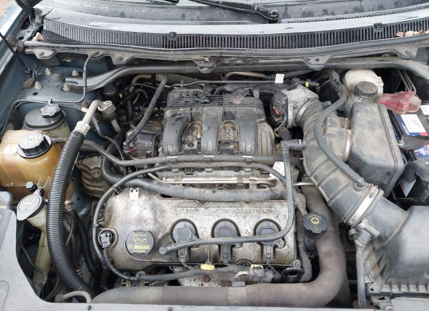 Photo 10 of 2010 Ford Flex LIMITED (VIN 2FMGK5DC2ABB10120)