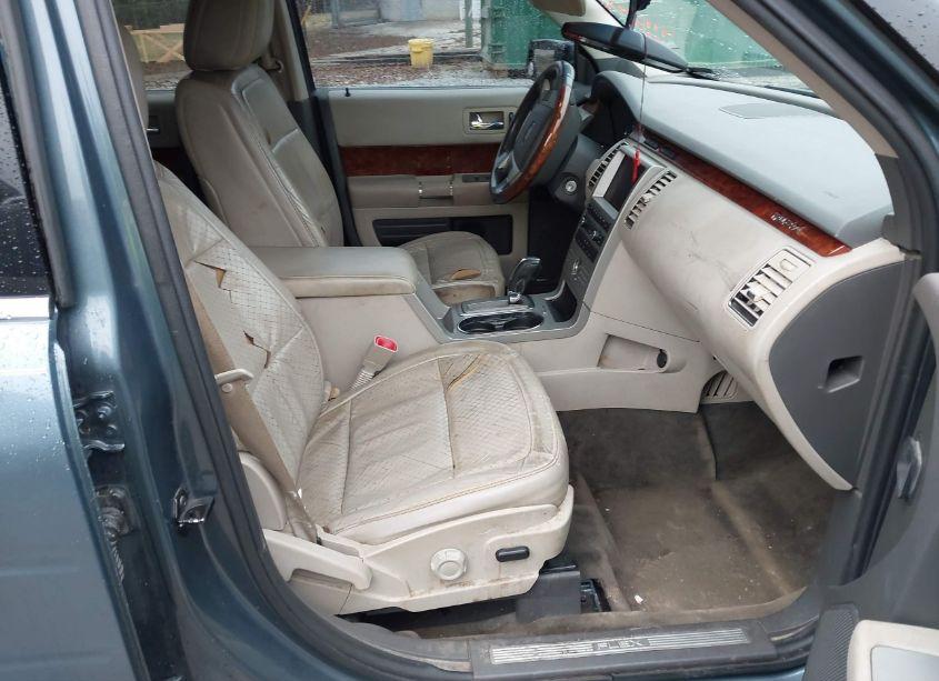 Photo 5 of 2010 Ford Flex LIMITED (VIN 2FMGK5DC2ABB10120)