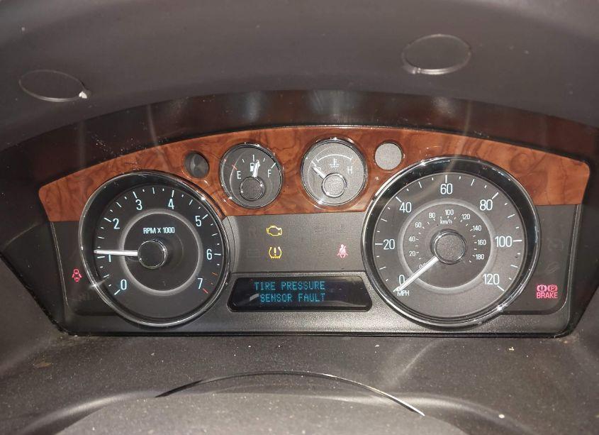 Photo 7 of 2010 Ford Flex LIMITED (VIN 2FMGK5DC2ABB10120)