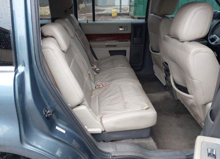 Photo 8 of 2010 Ford Flex LIMITED (VIN 2FMGK5DC2ABB10120)