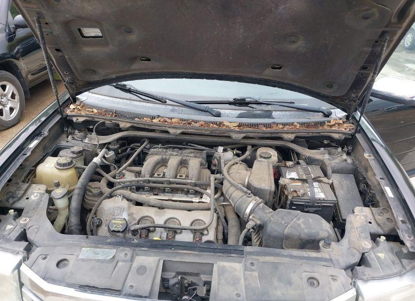 Photo 10 of 2011 Ford Flex LIMITED (VIN 2FMGK5DC3BBD20744)