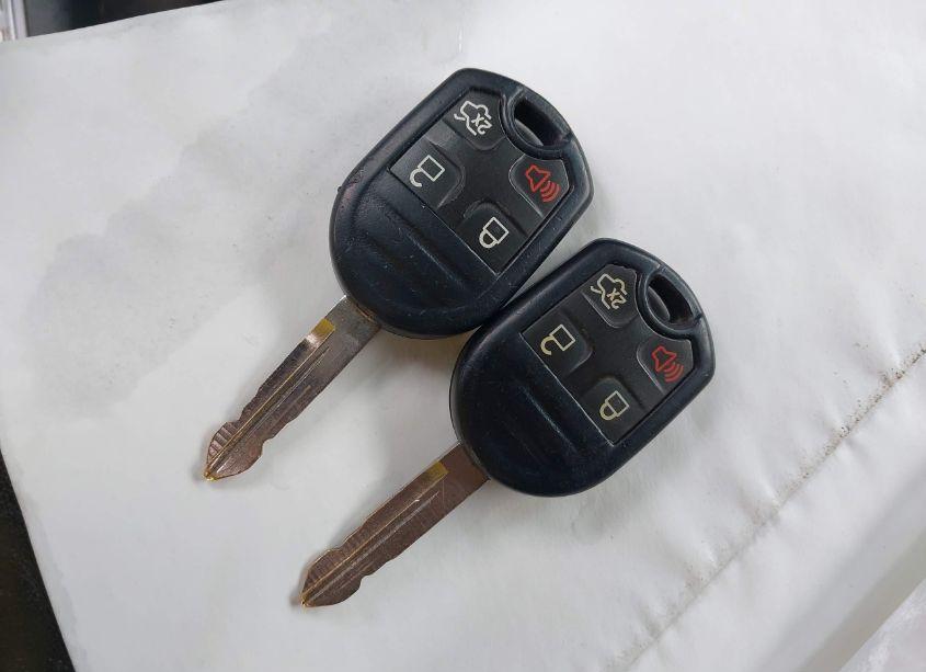 Photo 11 of 2011 Ford Flex LIMITED (VIN 2FMGK5DC3BBD20744)