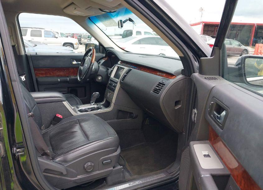 Photo 5 of 2011 Ford Flex LIMITED (VIN 2FMGK5DC3BBD20744)