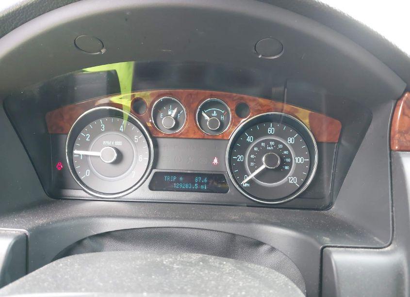 Photo 7 of 2011 Ford Flex LIMITED (VIN 2FMGK5DC3BBD20744)