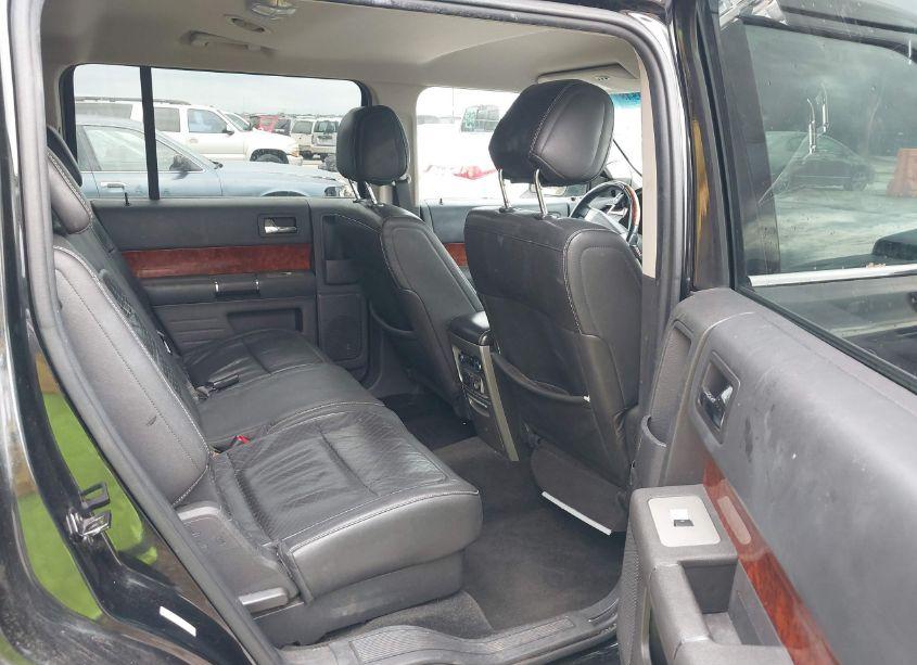 Photo 8 of 2011 Ford Flex LIMITED (VIN 2FMGK5DC3BBD20744)