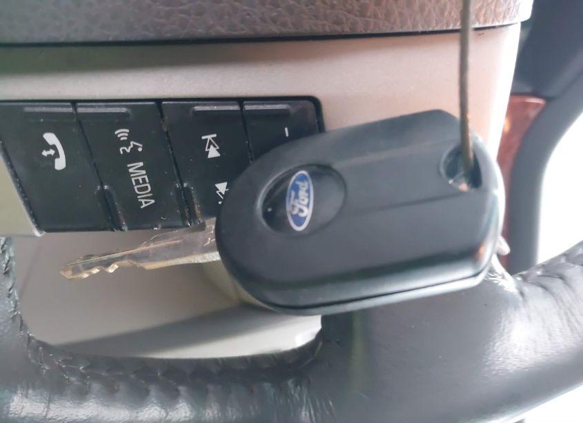 Photo 11 of 2011 Ford Flex LIMITED (VIN 2FMGK5DC4BBD19294)