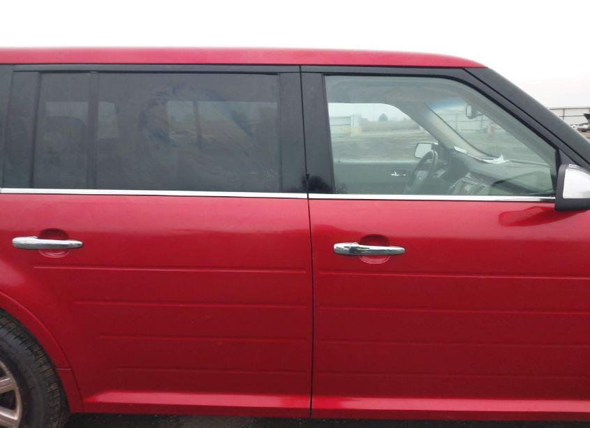 Photo 14 of 2011 Ford Flex LIMITED (VIN 2FMGK5DC4BBD19294)