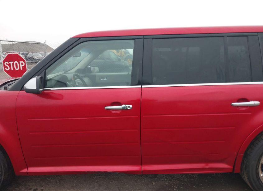 Photo 15 of 2011 Ford Flex LIMITED (VIN 2FMGK5DC4BBD19294)