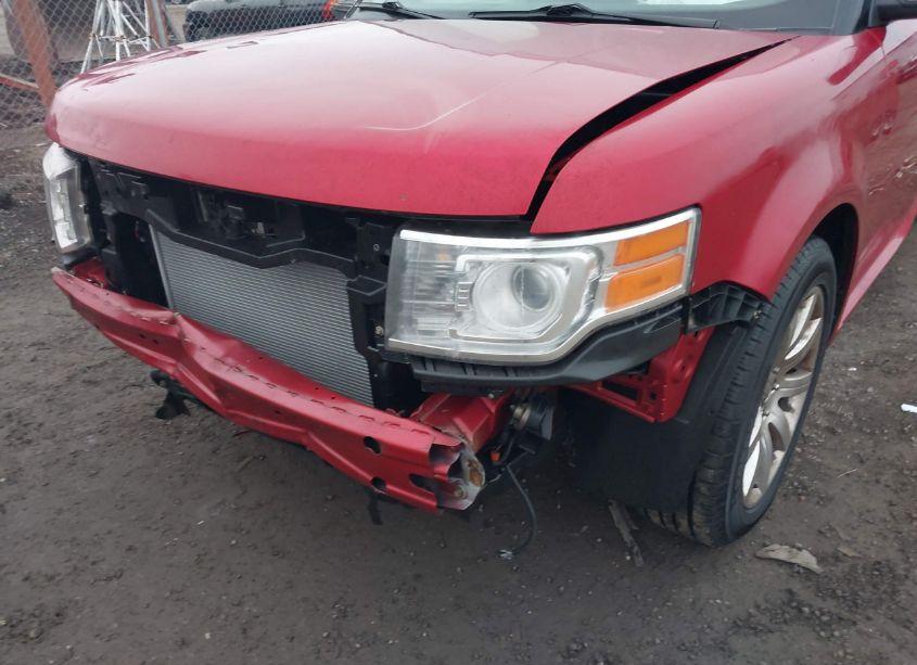 Photo 6 of 2011 Ford Flex LIMITED (VIN 2FMGK5DC4BBD19294)