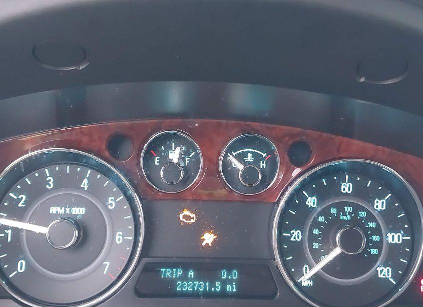 Photo 7 of 2011 Ford Flex LIMITED (VIN 2FMGK5DC4BBD19294)