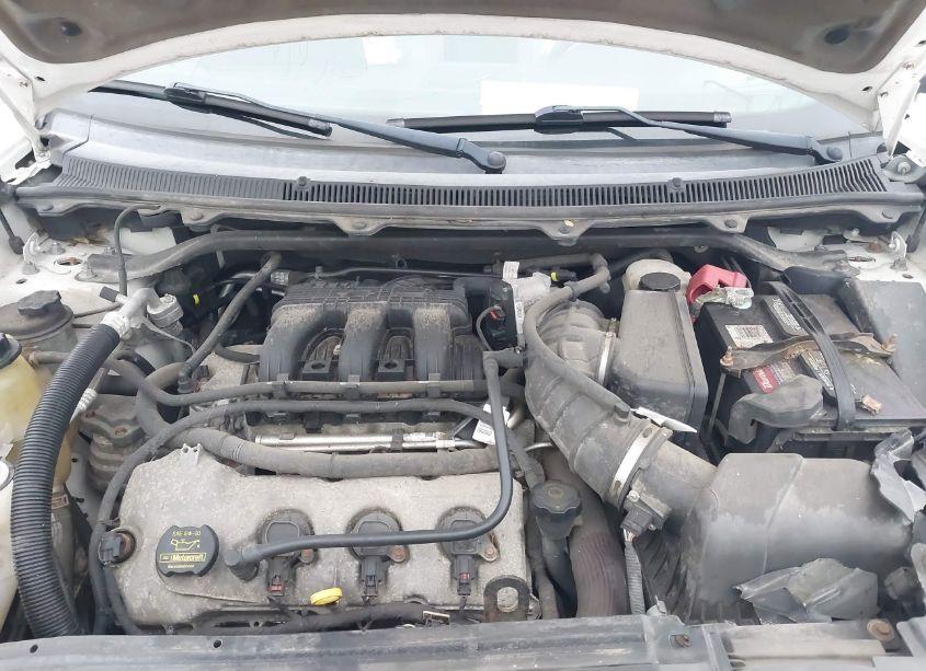 Photo 10 of 2010 Ford Flex LIMITED (VIN 2FMGK5DC5ABD01840)