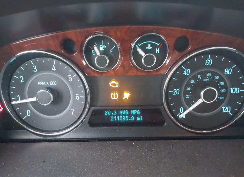 Photo 16 of 2010 Ford Flex LIMITED (VIN 2FMGK5DC5ABD01840)