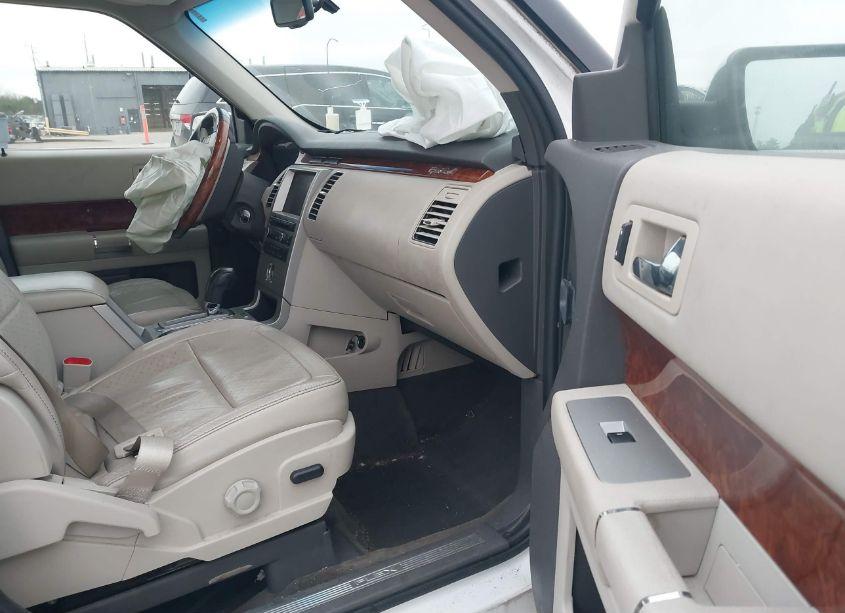 Photo 5 of 2010 Ford Flex LIMITED (VIN 2FMGK5DC5ABD01840)