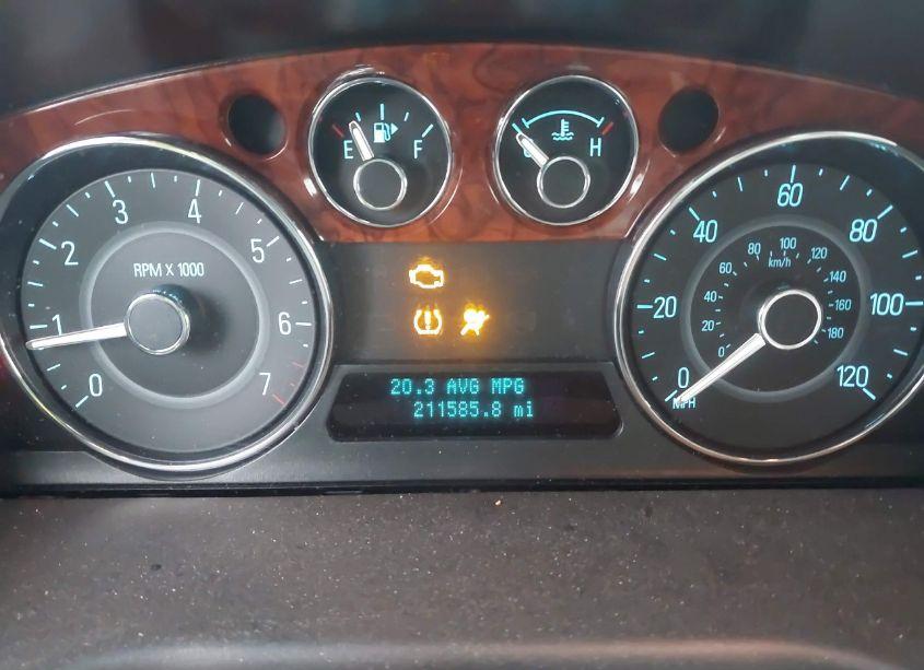 Photo 7 of 2010 Ford Flex LIMITED (VIN 2FMGK5DC5ABD01840)