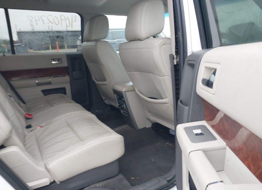 Photo 8 of 2010 Ford Flex LIMITED (VIN 2FMGK5DC5ABD01840)