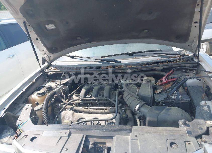 Photo 10 of 2010 Ford Flex LIMITED (VIN 2FMGK5DC6ABA31596)