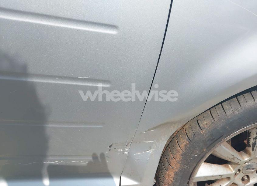 Photo 12 of 2010 Ford Flex LIMITED (VIN 2FMGK5DC6ABA31596)