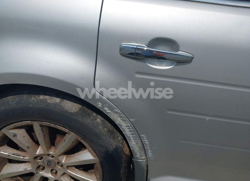 Photo 13 of 2010 Ford Flex LIMITED (VIN 2FMGK5DC6ABA31596)