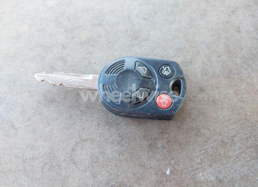 Photo 11 of 2010 Ford Flex LIMITED (VIN 2FMGK5DC7ABA62758)