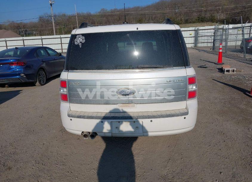 Photo 16 of 2010 Ford Flex LIMITED (VIN 2FMGK5DC7ABA62758)