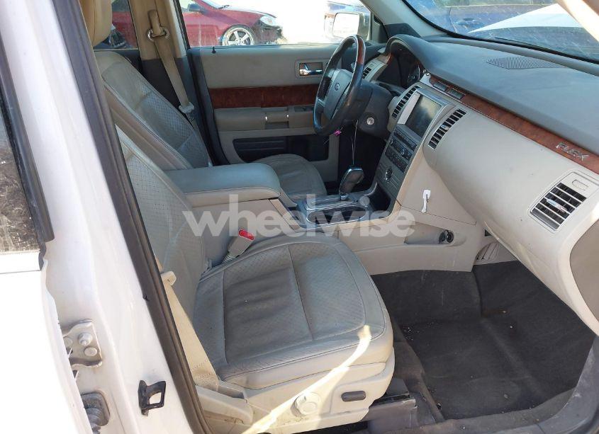 Photo 5 of 2010 Ford Flex LIMITED (VIN 2FMGK5DC7ABA62758)