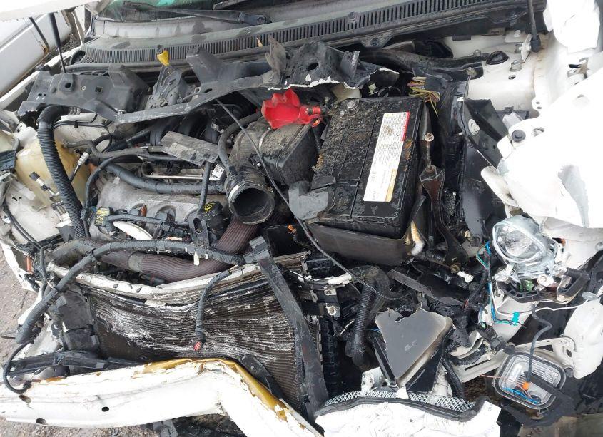 Photo 10 of 2010 Ford Flex LIMITED (VIN 2FMGK5DC7ABA82007)