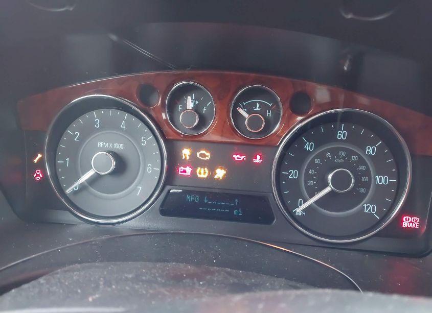 Photo 15 of 2010 Ford Flex LIMITED (VIN 2FMGK5DC7ABA82007)