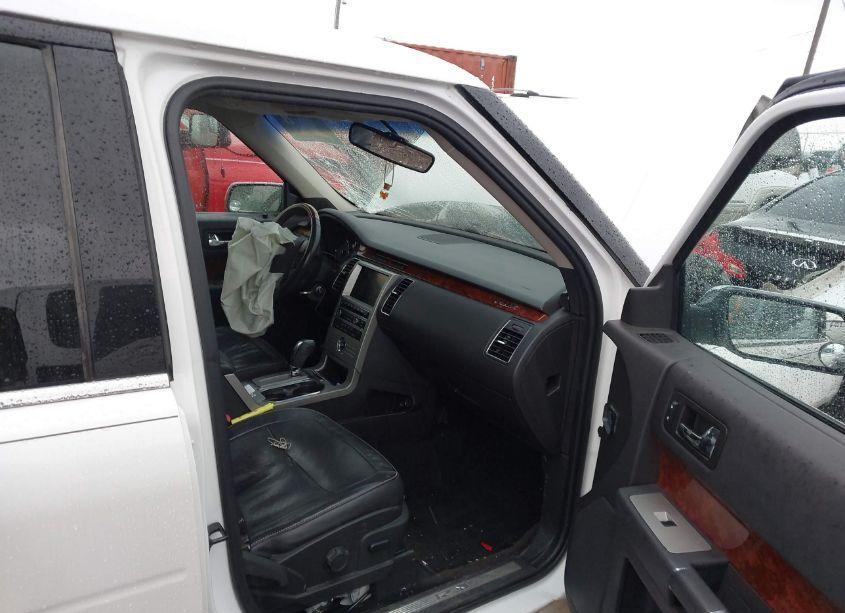 Photo 5 of 2010 Ford Flex LIMITED (VIN 2FMGK5DC7ABA82007)