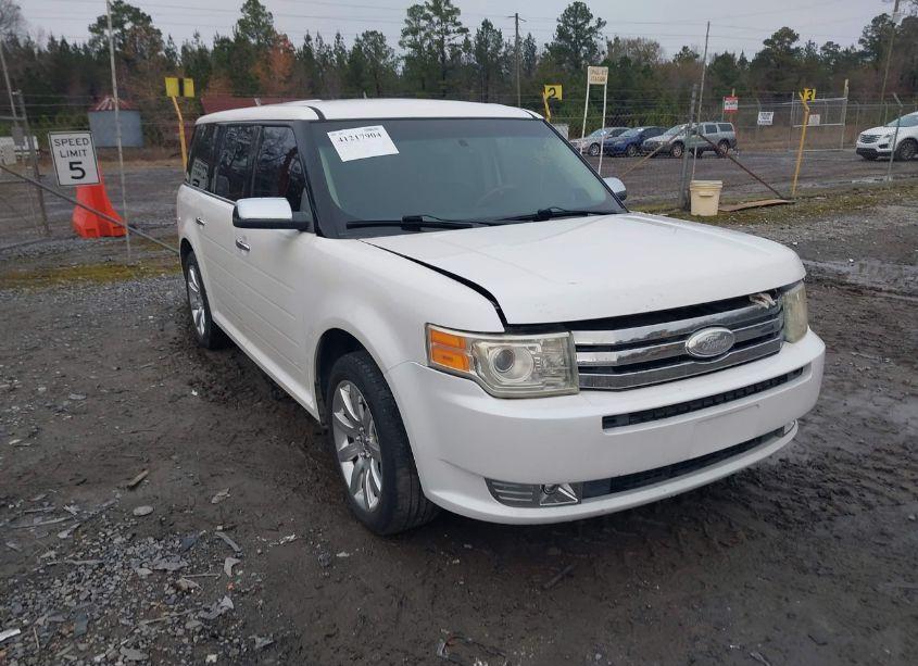 2011 Ford Flex LIMITED (VIN 2FMGK5DC7BBD30659) main photo