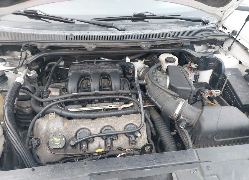 Photo 10 of 2011 Ford Flex LIMITED (VIN 2FMGK5DC7BBD30659)