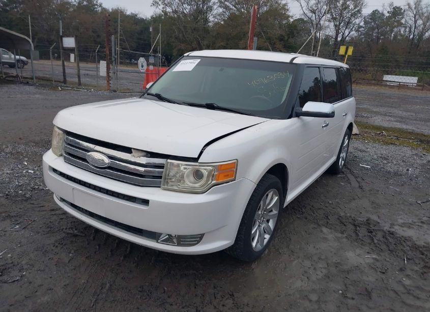 Photo 2 of 2011 Ford Flex LIMITED (VIN 2FMGK5DC7BBD30659)