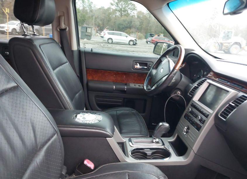 Photo 5 of 2011 Ford Flex LIMITED (VIN 2FMGK5DC7BBD30659)