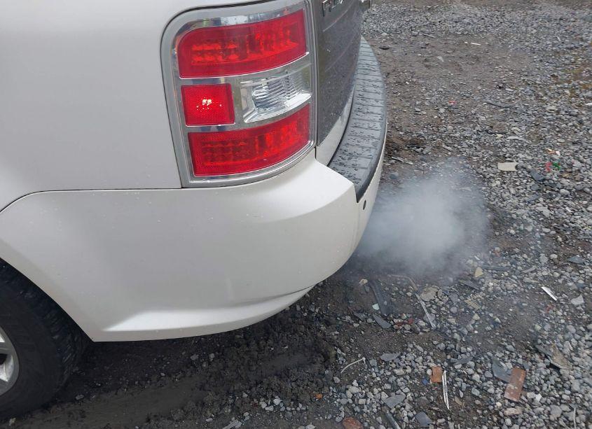 Photo 6 of 2011 Ford Flex LIMITED (VIN 2FMGK5DC7BBD30659)