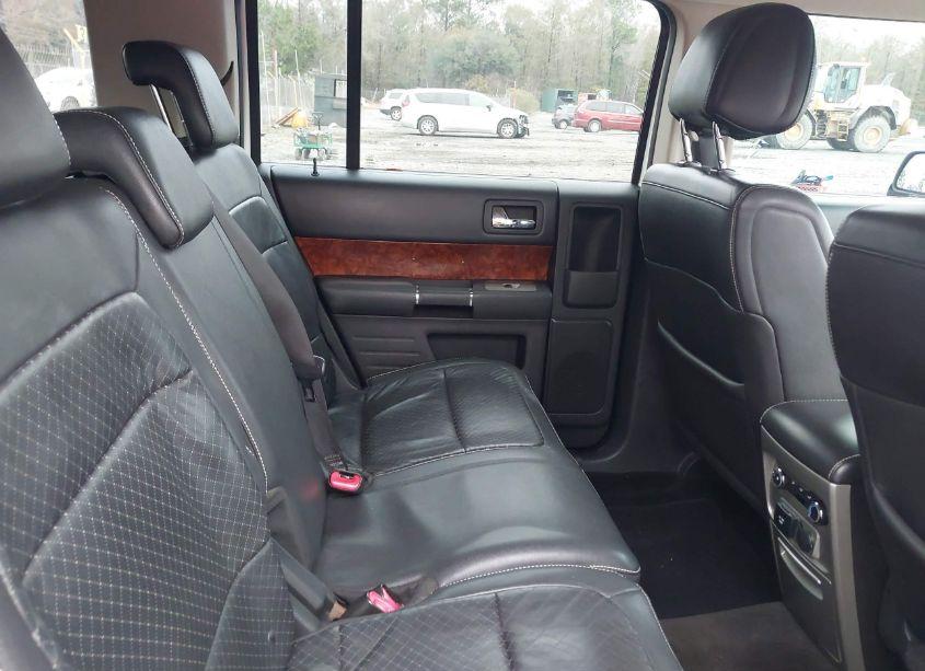Photo 8 of 2011 Ford Flex LIMITED (VIN 2FMGK5DC7BBD30659)