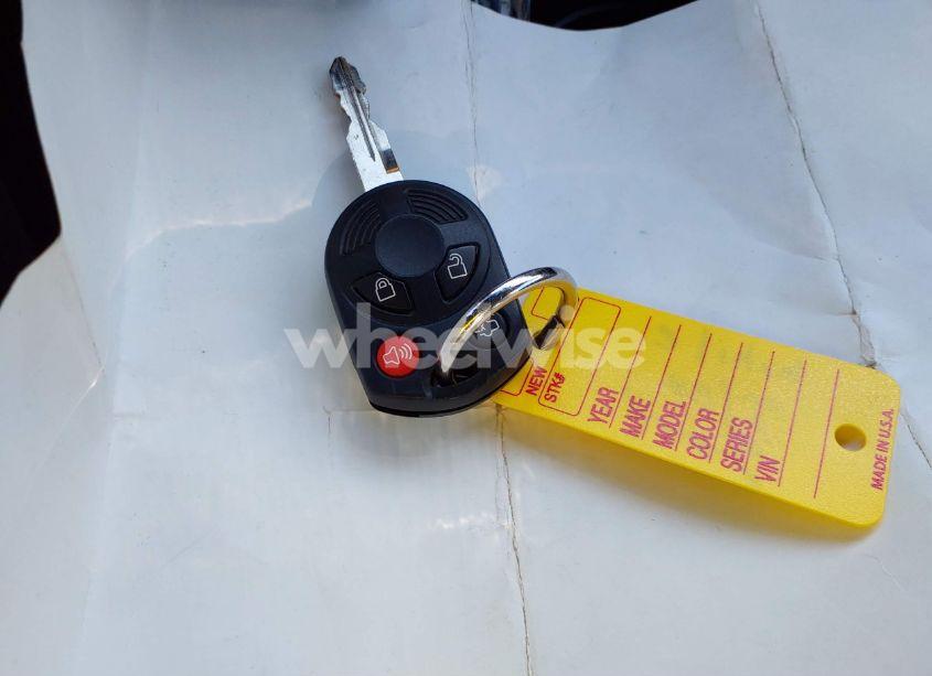 Photo 11 of 2011 Ford Flex LIMITED (VIN 2FMGK5DC8BBD13823)