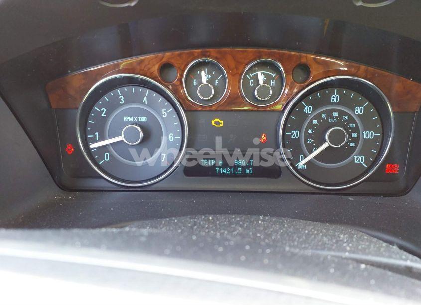 Photo 7 of 2011 Ford Flex LIMITED (VIN 2FMGK5DC8BBD13823)