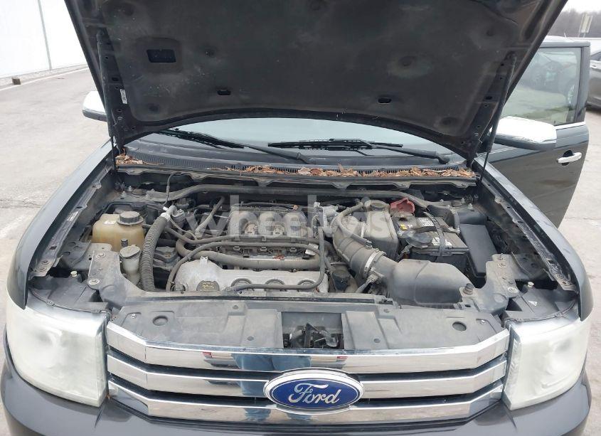 Photo 10 of 2010 Ford Flex LIMITED (VIN 2FMGK5DC9ABA99021)