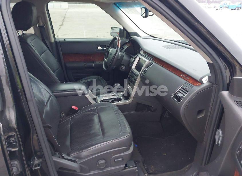 Photo 5 of 2010 Ford Flex LIMITED (VIN 2FMGK5DC9ABA99021)