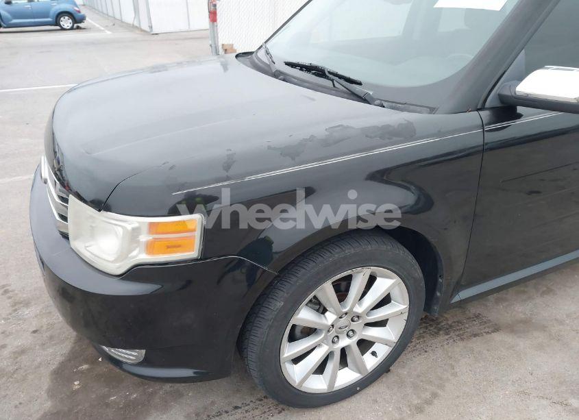 Photo 6 of 2010 Ford Flex LIMITED (VIN 2FMGK5DC9ABA99021)