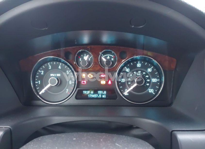 Photo 7 of 2010 Ford Flex LIMITED (VIN 2FMGK5DC9ABA99021)