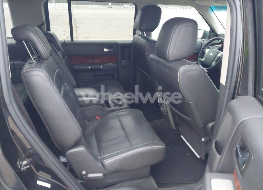 Photo 8 of 2010 Ford Flex LIMITED (VIN 2FMGK5DC9ABA99021)