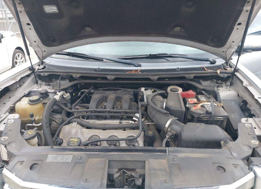 Photo 10 of 2010 Ford Flex LIMITED (VIN 2FMGK5DC9ABB10342)
